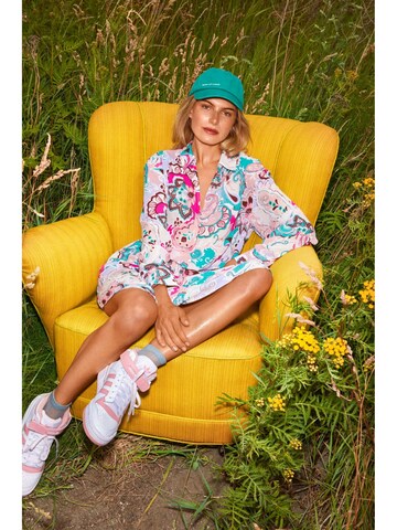 VILA Jurk 'Elle' in Roze: voorkant