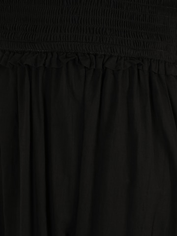 Robe Cotton On Petite en noir