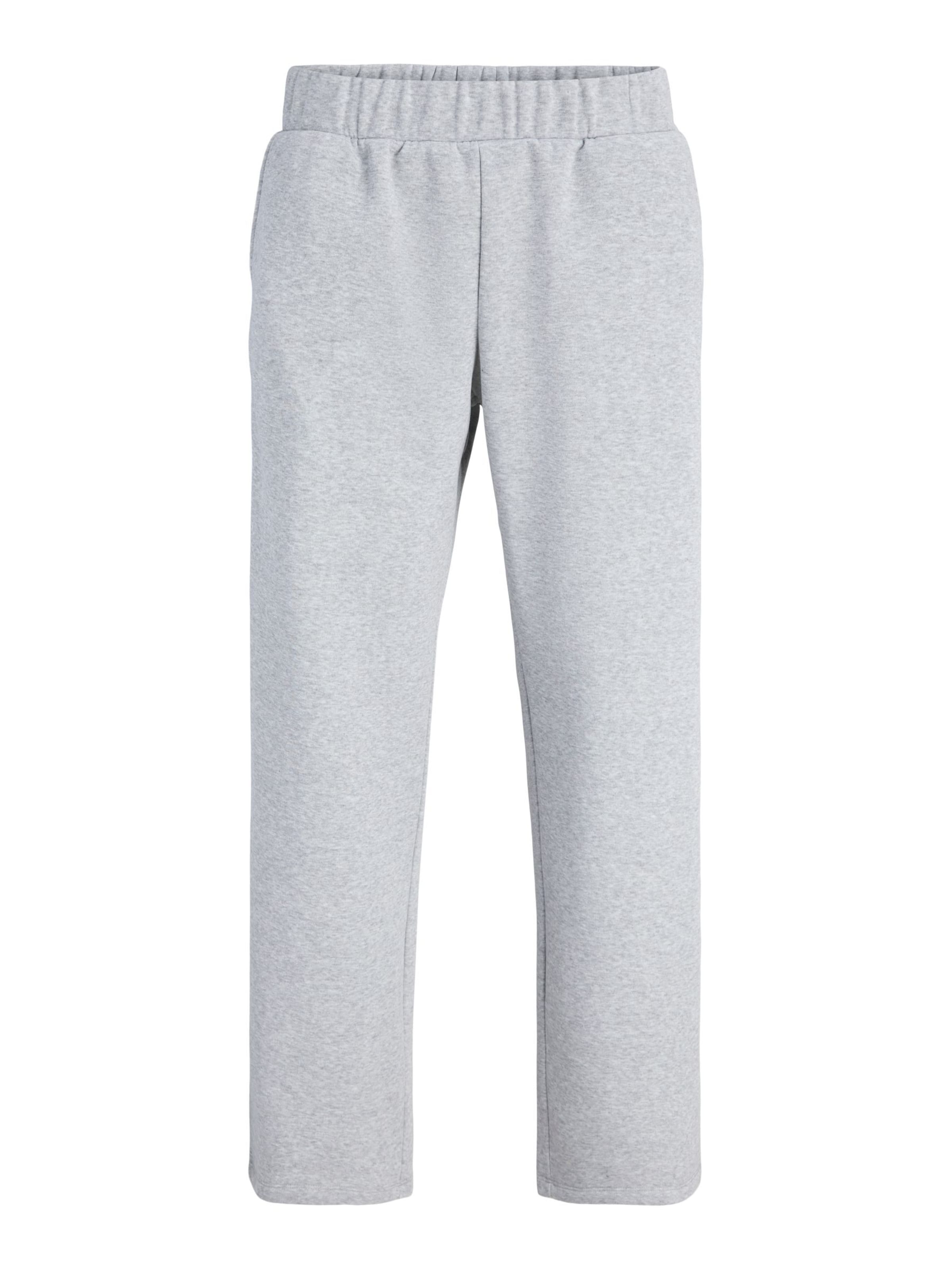JACK & JONES - Pantalón 'JA Collie' en gris: frente