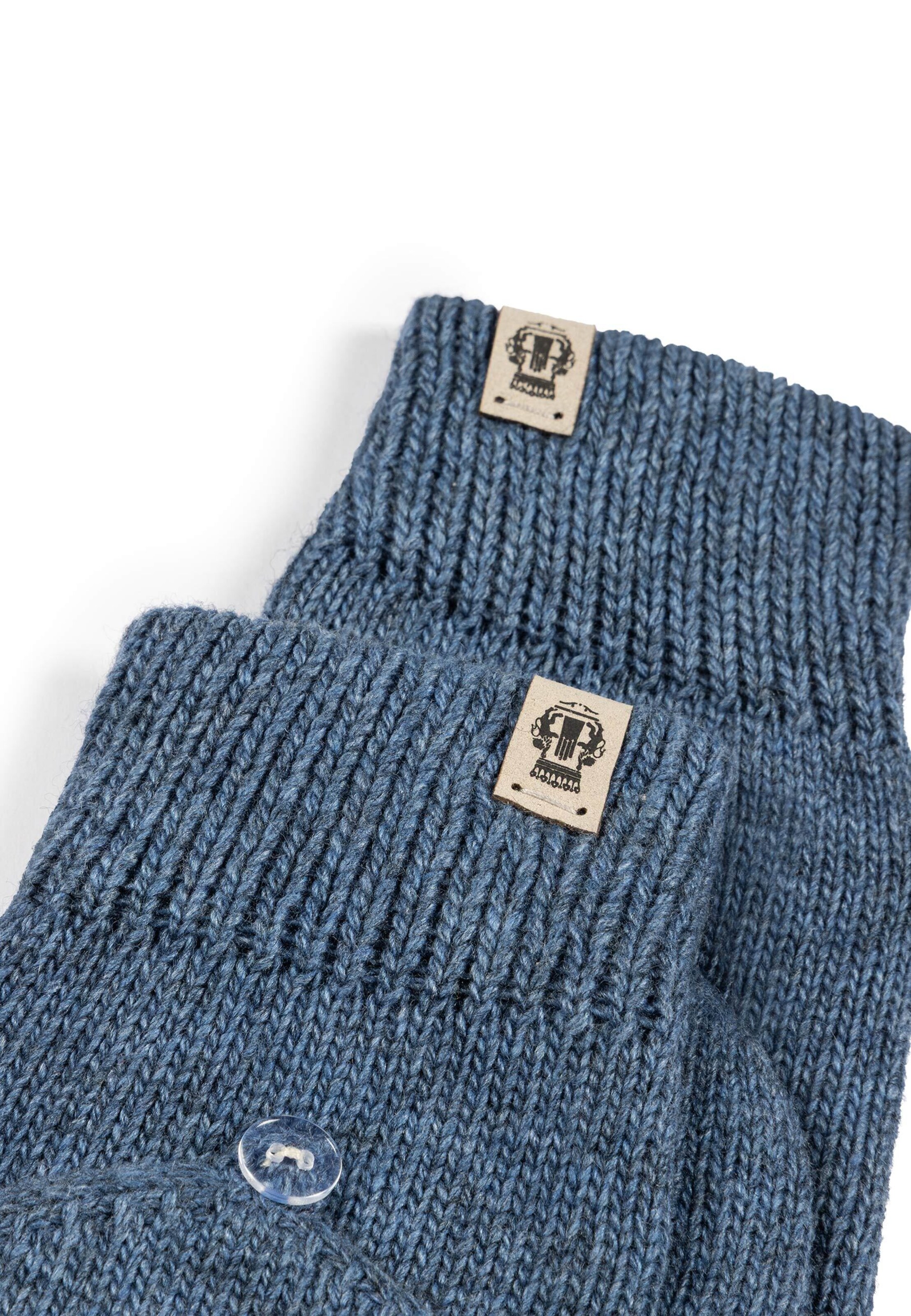 Mezzoguanti 'ESSENTIALS' di Roeckl in blu