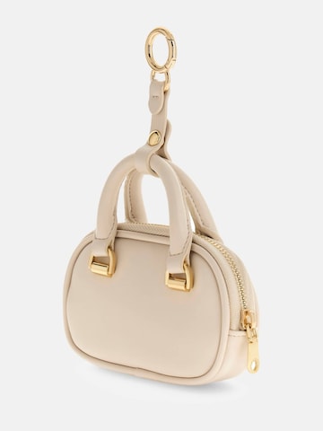 GUESS Key Ring in Pink