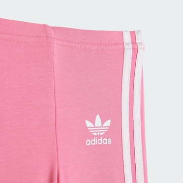 ADIDAS ORIGINALS Sweat suit in Pink