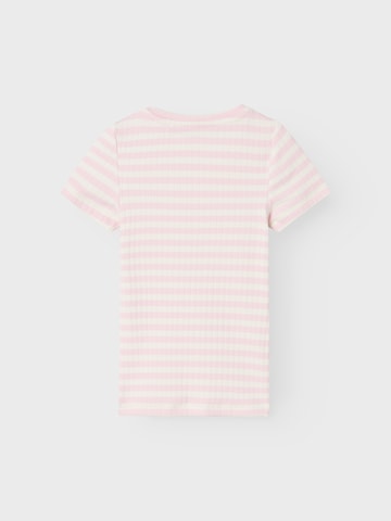 NAME IT T-Shirt 'SURAJA' in Pink