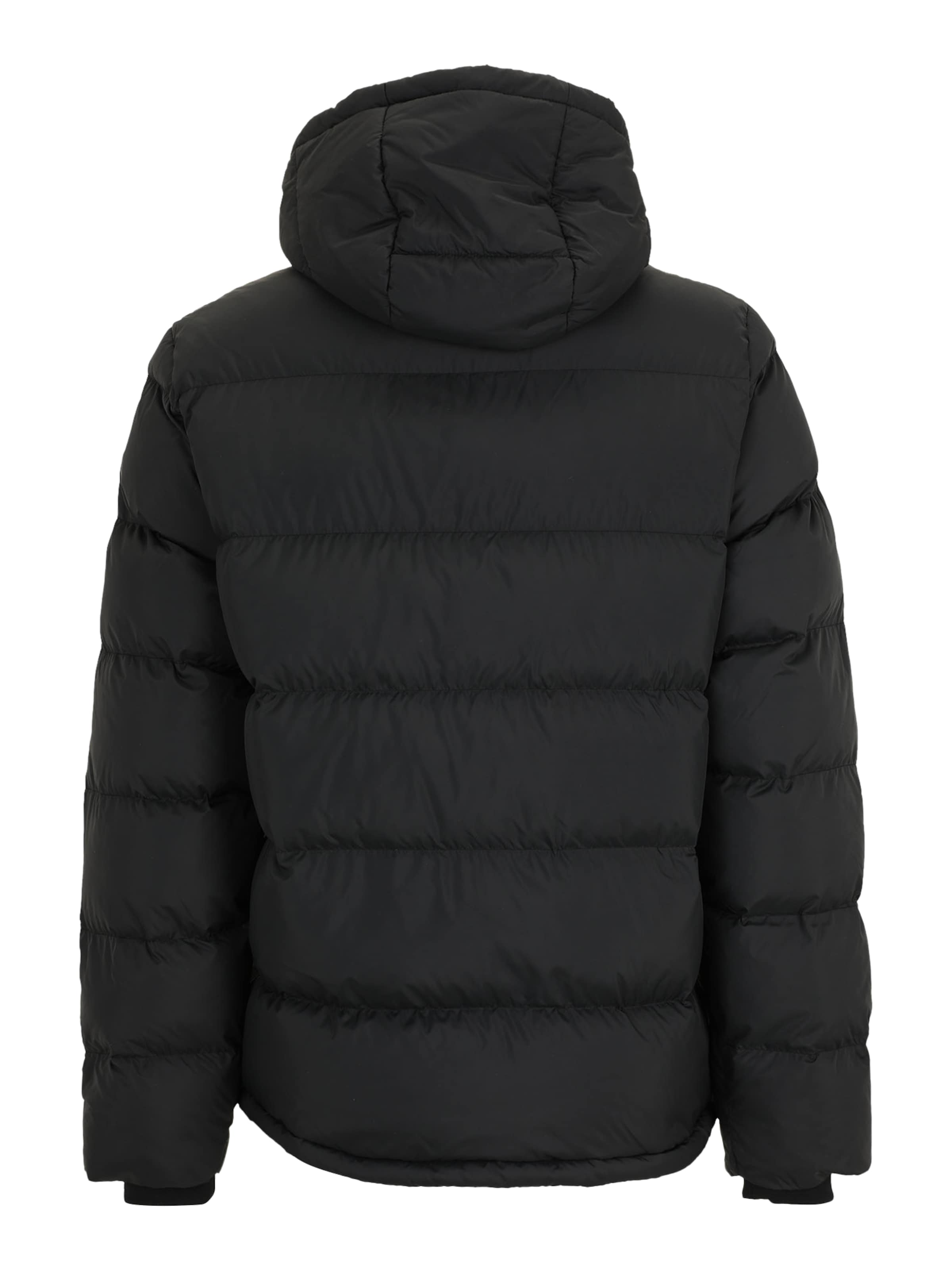 GANT Зимняя куртка в Черный