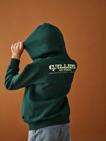 Only & Sons Junior Sweatshirt 'OSJCERES ' in Groen