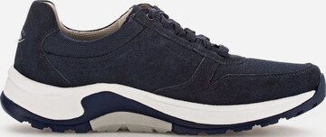 Sneaker bassa di Pius Gabor in blu