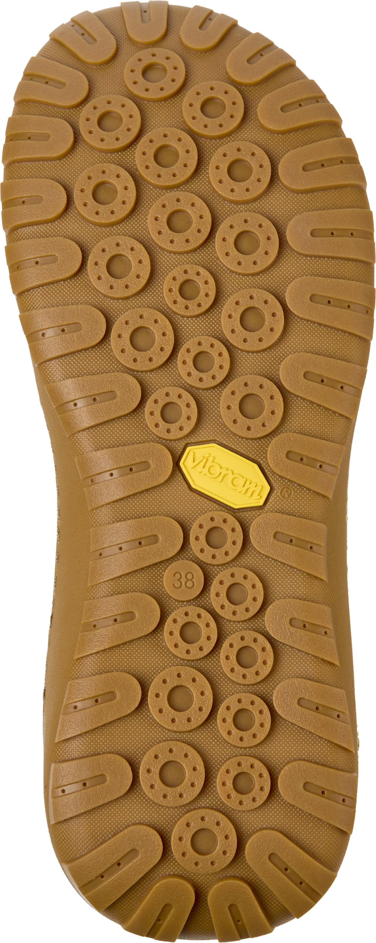 CAMPER - Zapatillas deportivas bajas 'Peu Serra' en beige