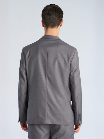 Lindbergh Regular Suit in Grey