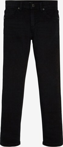 GUESS Skinny Pants in Black: front