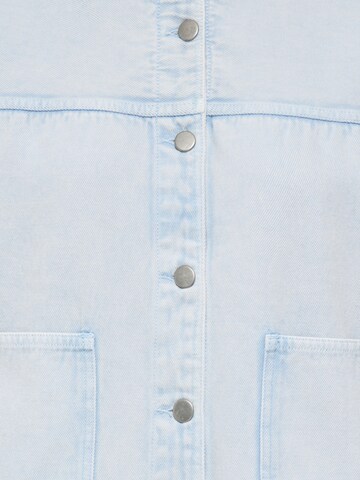 JDY Prehodna jakna 'JDYNOMA' | modra barva