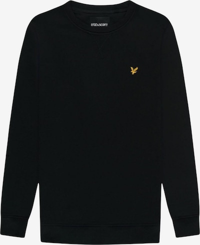 XXL dydžio Megztinis be užsegimo iš Lyle & Scott, spalva – juoda, Prekių apžvalga