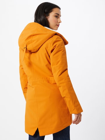 Schöffel Between-Seasons Parka 'Rotterdam' in Yellow