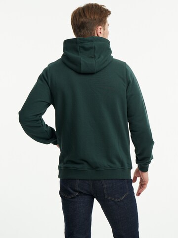 WEM Fashion Sweatshirt 'Spell' in Green