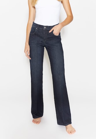 Angels Loose fit Jeans 'Lara' in Blue: front