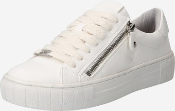 Dockers by Gerli Sneakers in White: front