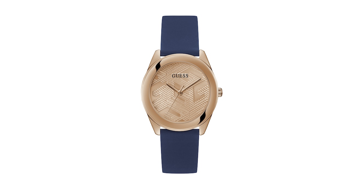 GUESS Analoog horloge 'Mini Luna' goud | Horloges ko GUESS Analoog horloge 'Mini Luna' goud | Horloges ko