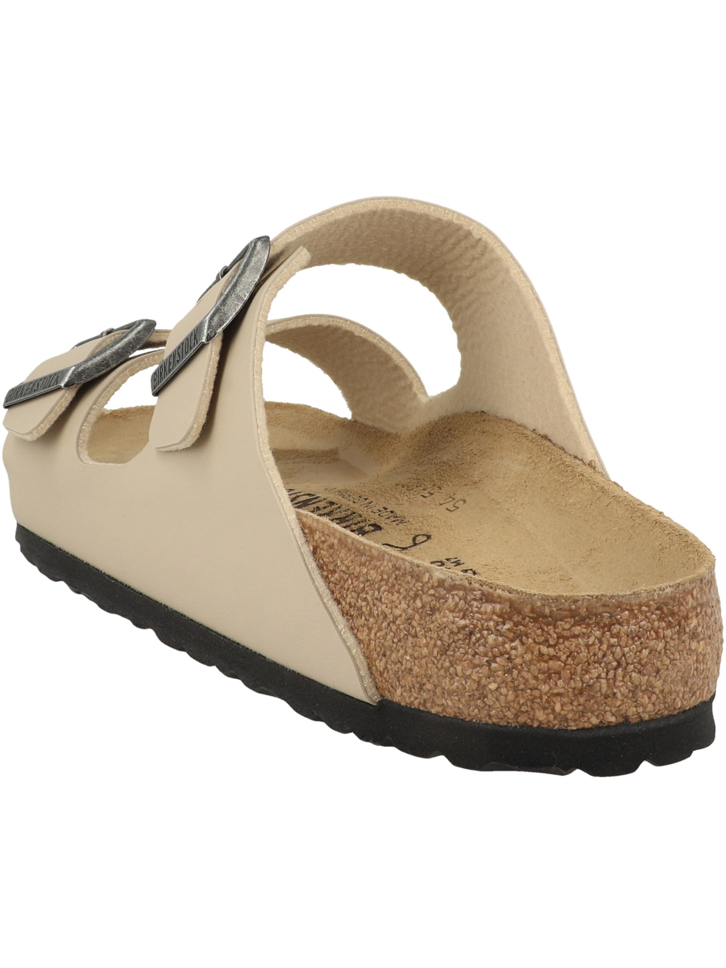 Mule ' Arizona' BIRKENSTOCK en beige : derrière