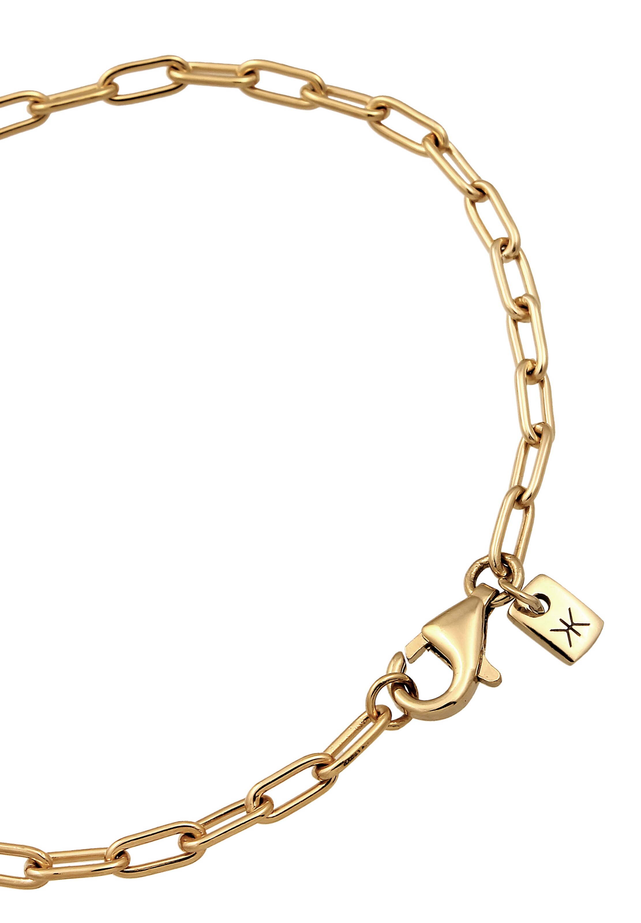 KUZZOI Armband in Gold
