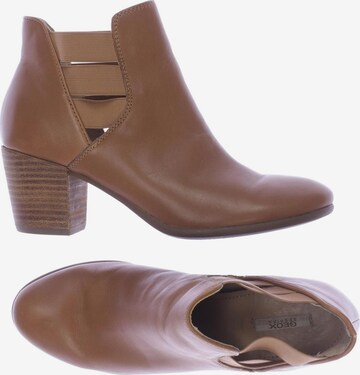 OTTO KERN Dress Boots in 36 in Brown: front
