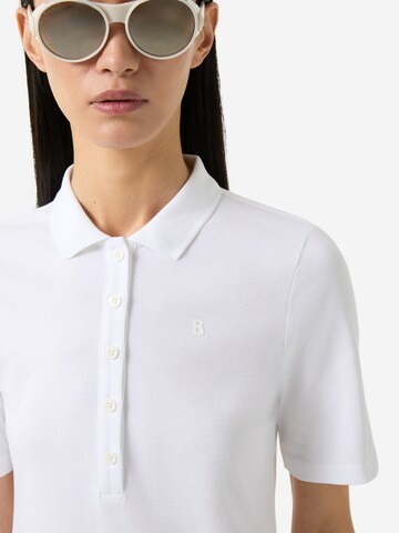 BOGNER Shirt 'Malika' in Weiß