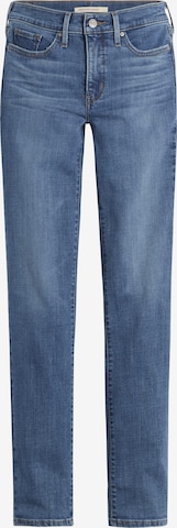 LEVI'S ® Jeans '314' in Blauw: voorkant