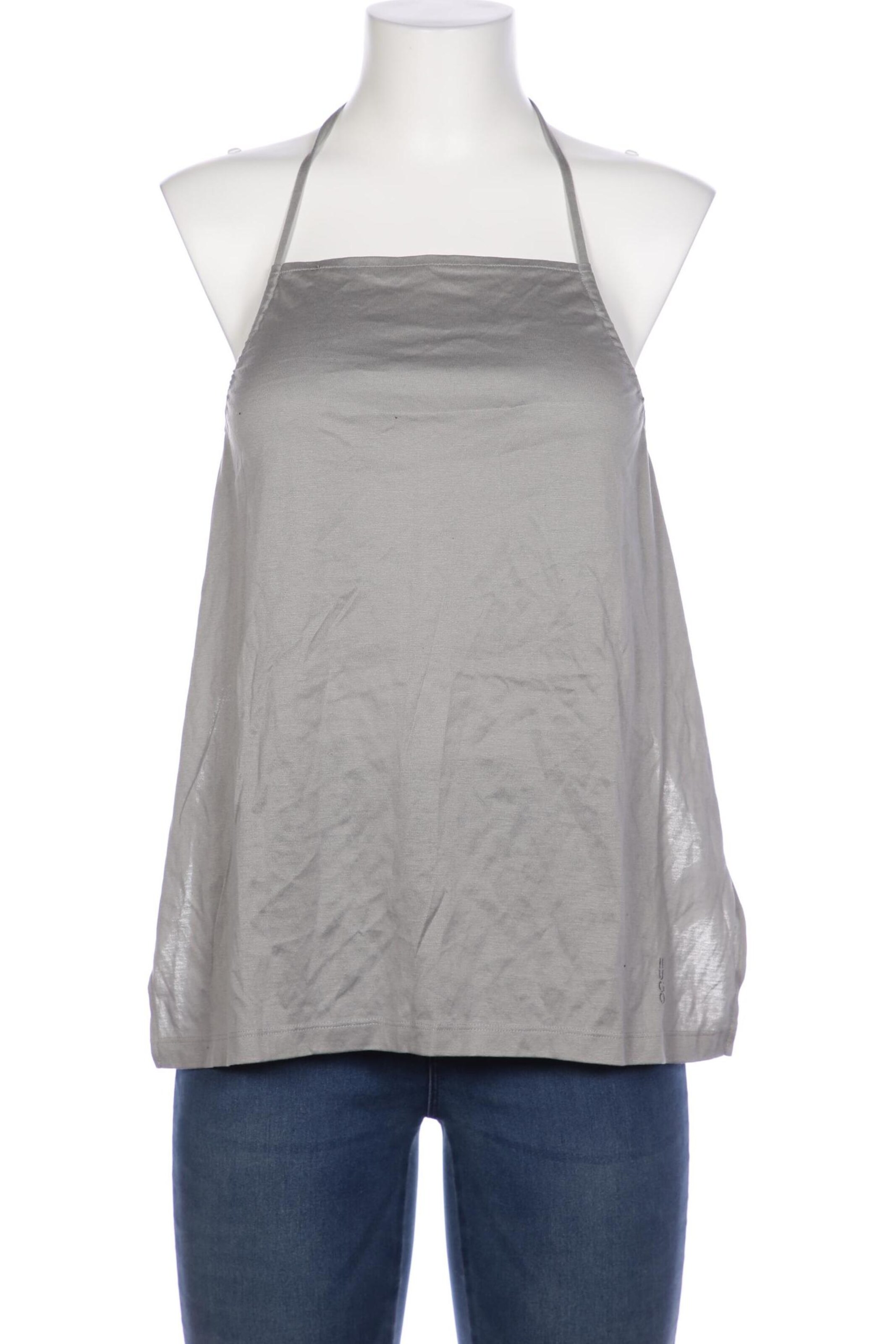 HUGO Top & Shirt in L in Grey: front