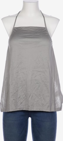 HUGO Top & Shirt in L in Grey: front