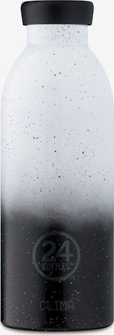 24Bottles Trinkflasche 'Clima 500 ml' in Grau: Vorderseite