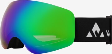 Whistler Skibrille 'WS900 Jr.' in Schwarz: predná strana