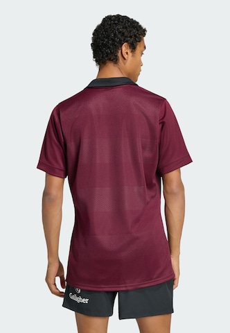 ADIDAS PERFORMANCE Functioneel shirt 'All Blacks' in Rood