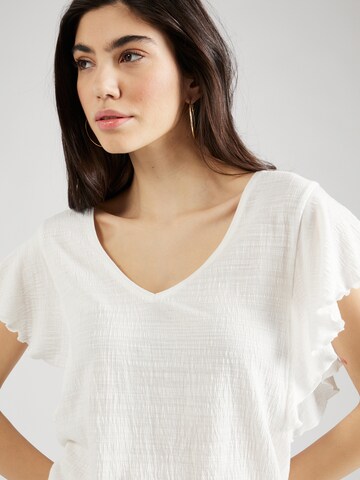 Molly BRACKEN - Camiseta en blanco