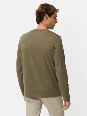 CAMEL ACTIVE Shirt in Green