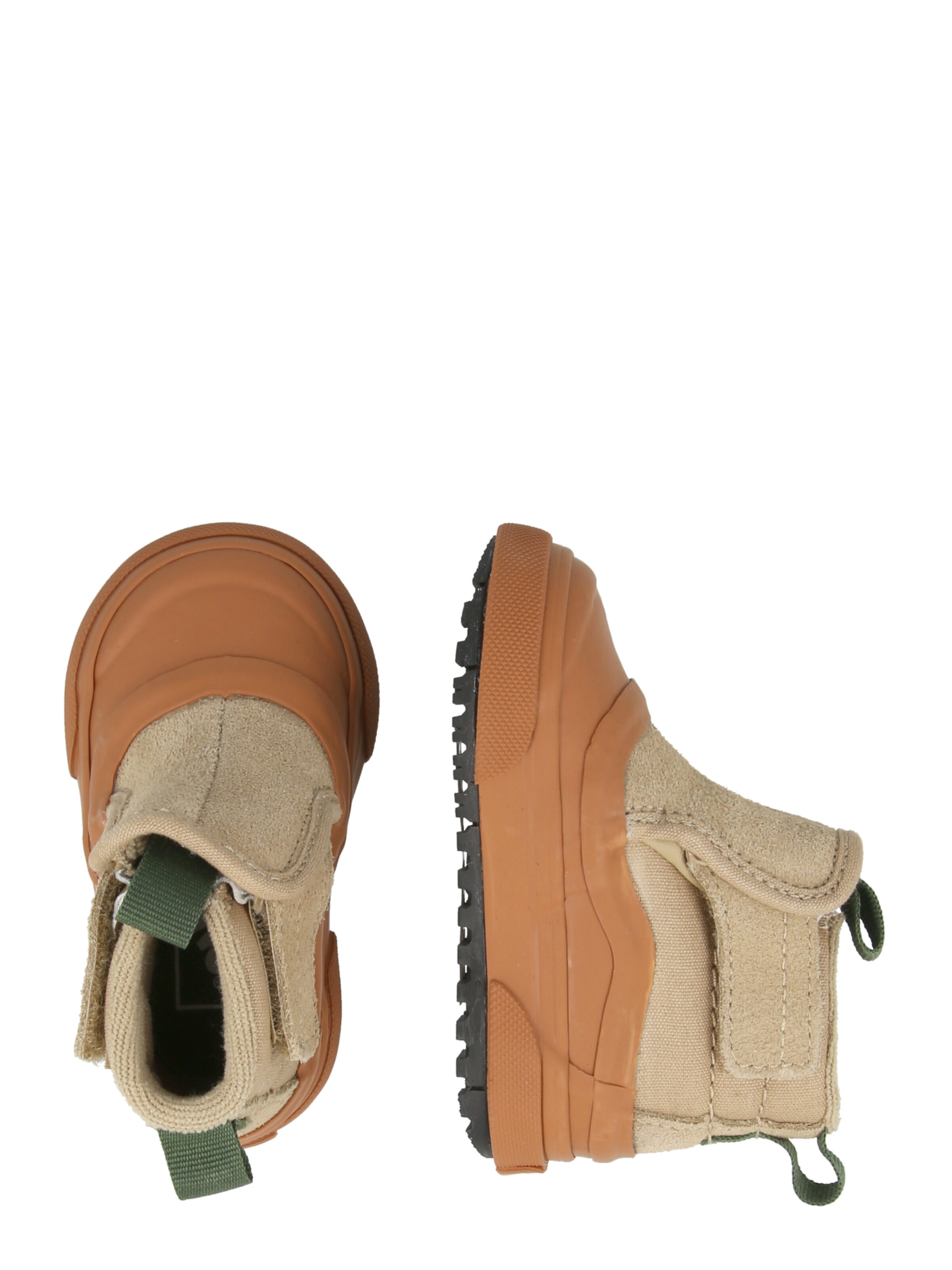 Bocanci de zăpadă de la VANS pe maro