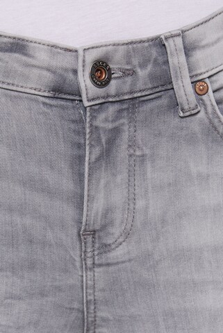 Soccx Slimfit Jeans in Grau