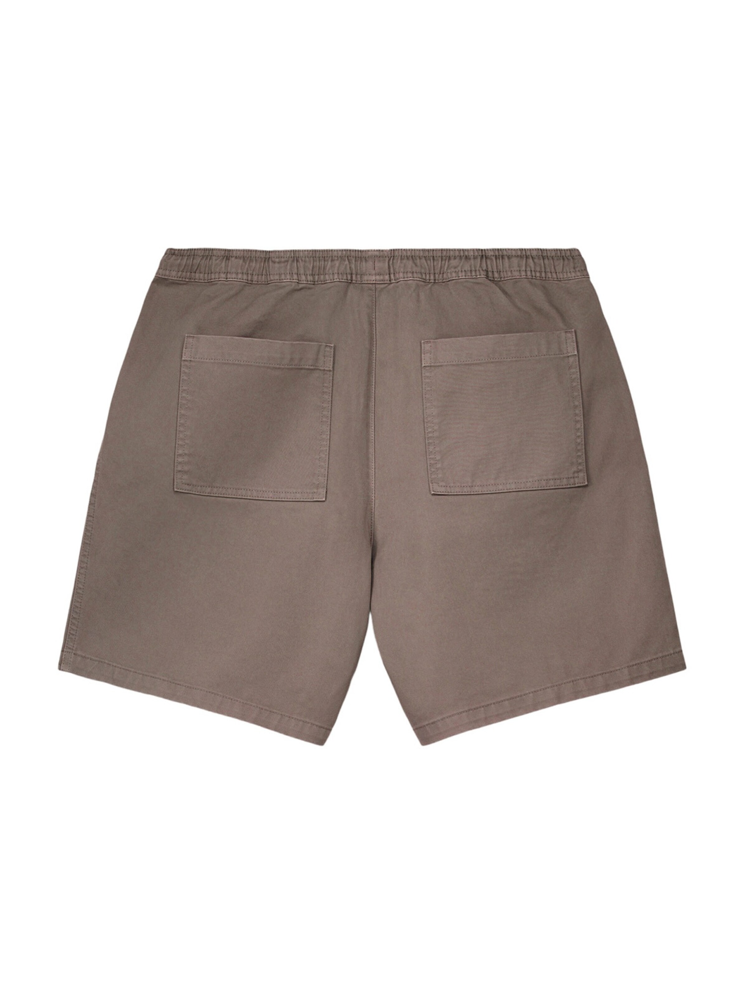 BALMOHK Loosefit Housut värissä harmaa