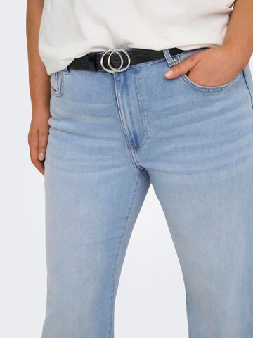 Regular Jean 'CARTiger' ONLY Carmakoma en bleu