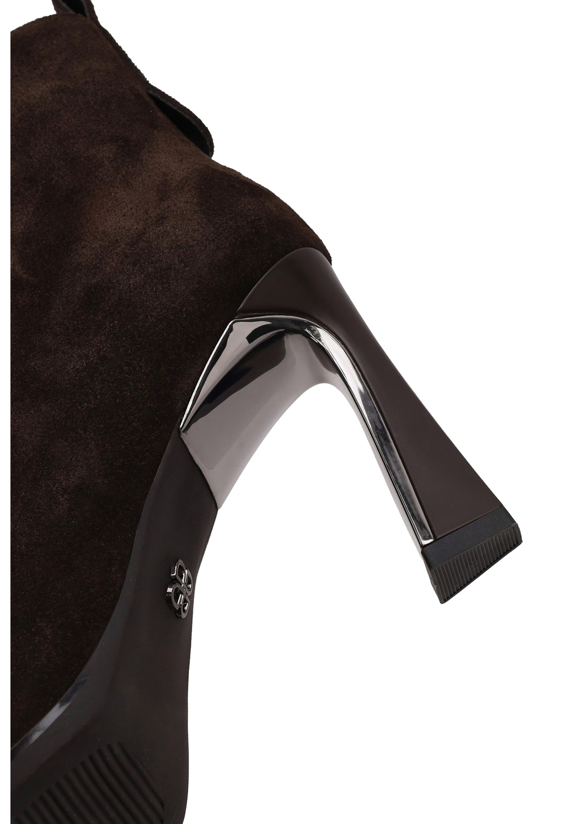 Bottines Derimod en marron