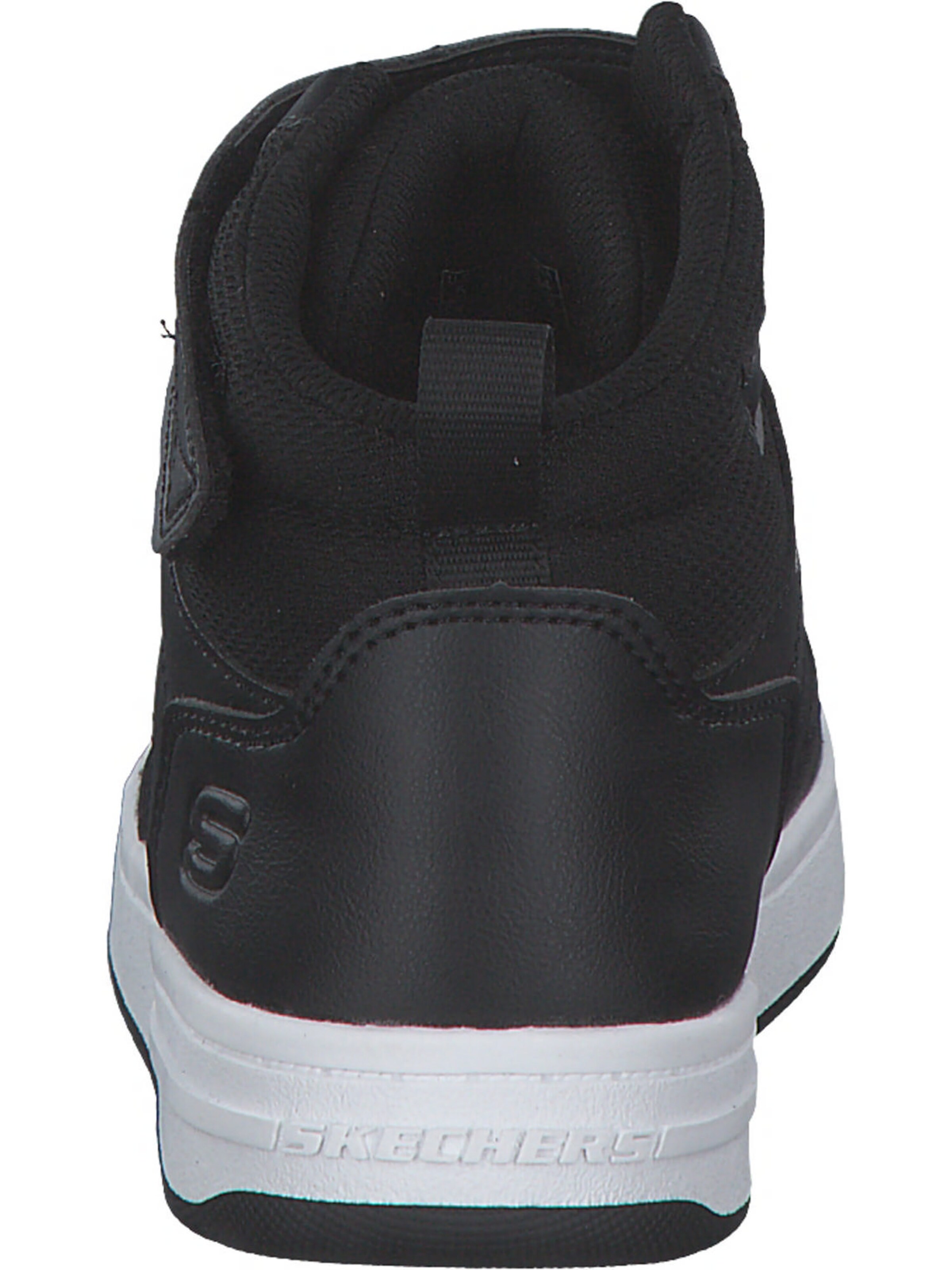 Skechers Kids Sneaker in Schwarz