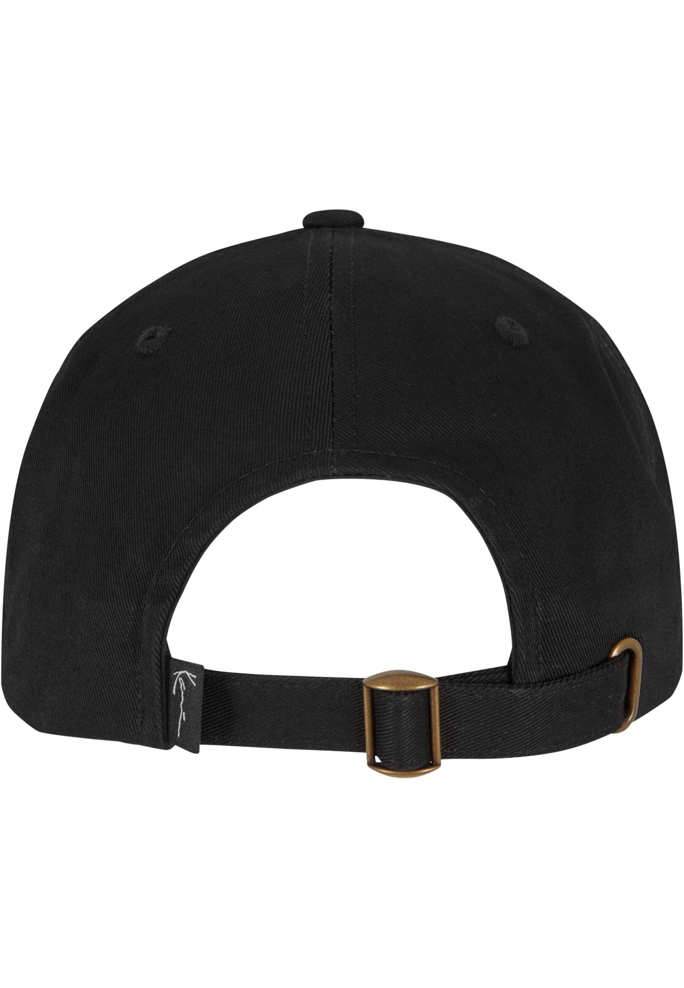 Karl Kani Cap in Schwarz