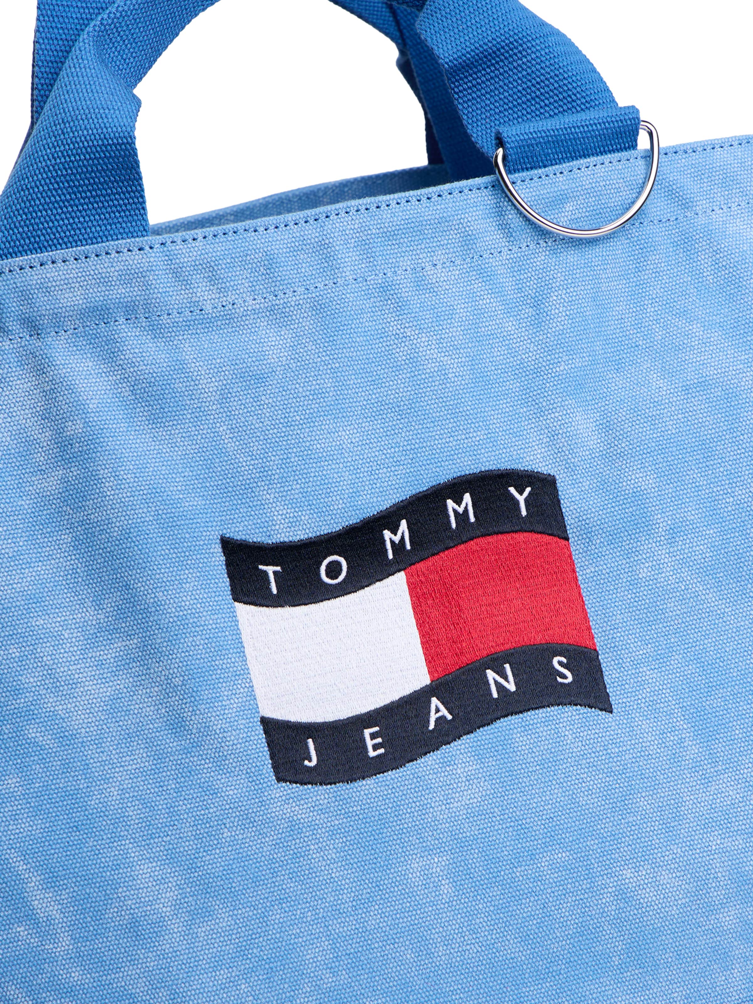 Cabas Tommy Jeans en bleu