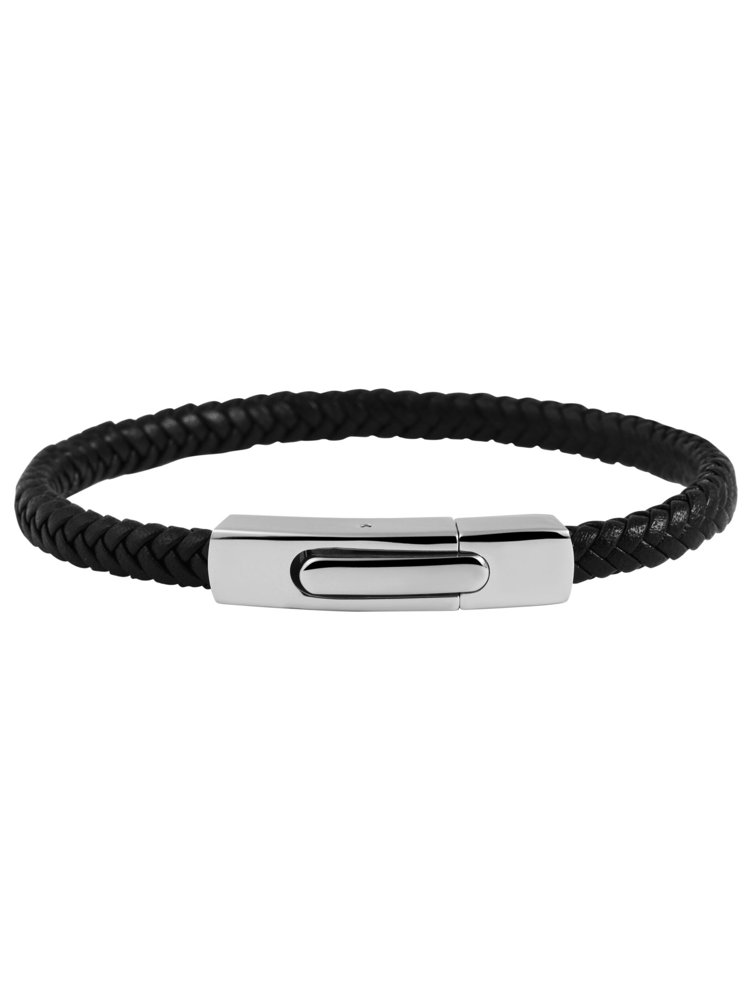 Akzent Bracelet 'Tamba, langlebig' in Black