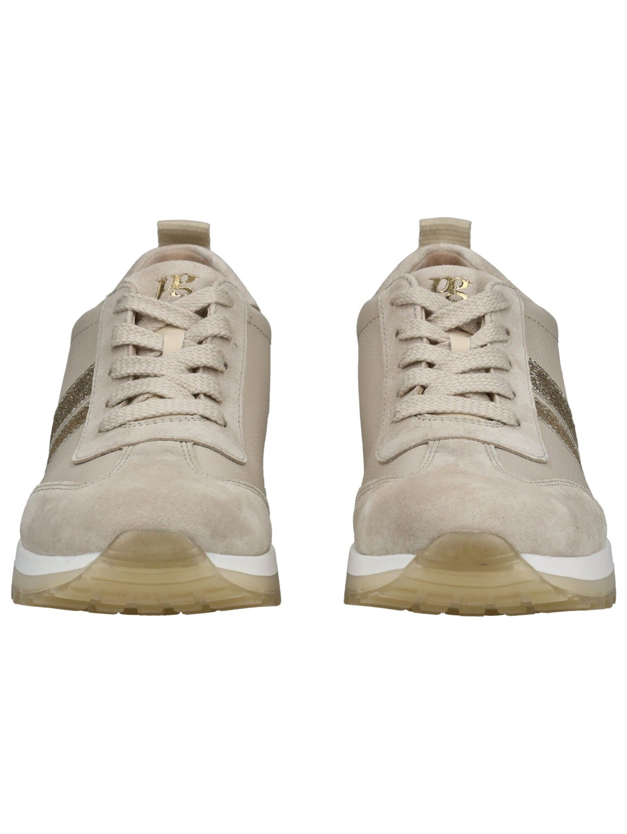 Baskets basses Paul Green en beige