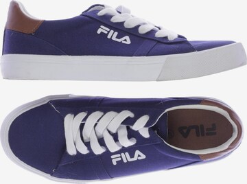 FILA Sneakers & Trainers in 40 in Blue: front