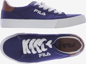 FILA Sneaker 40 in Blau: predná strana