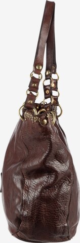 Campomaggi Shopper 'Loira' in Brown