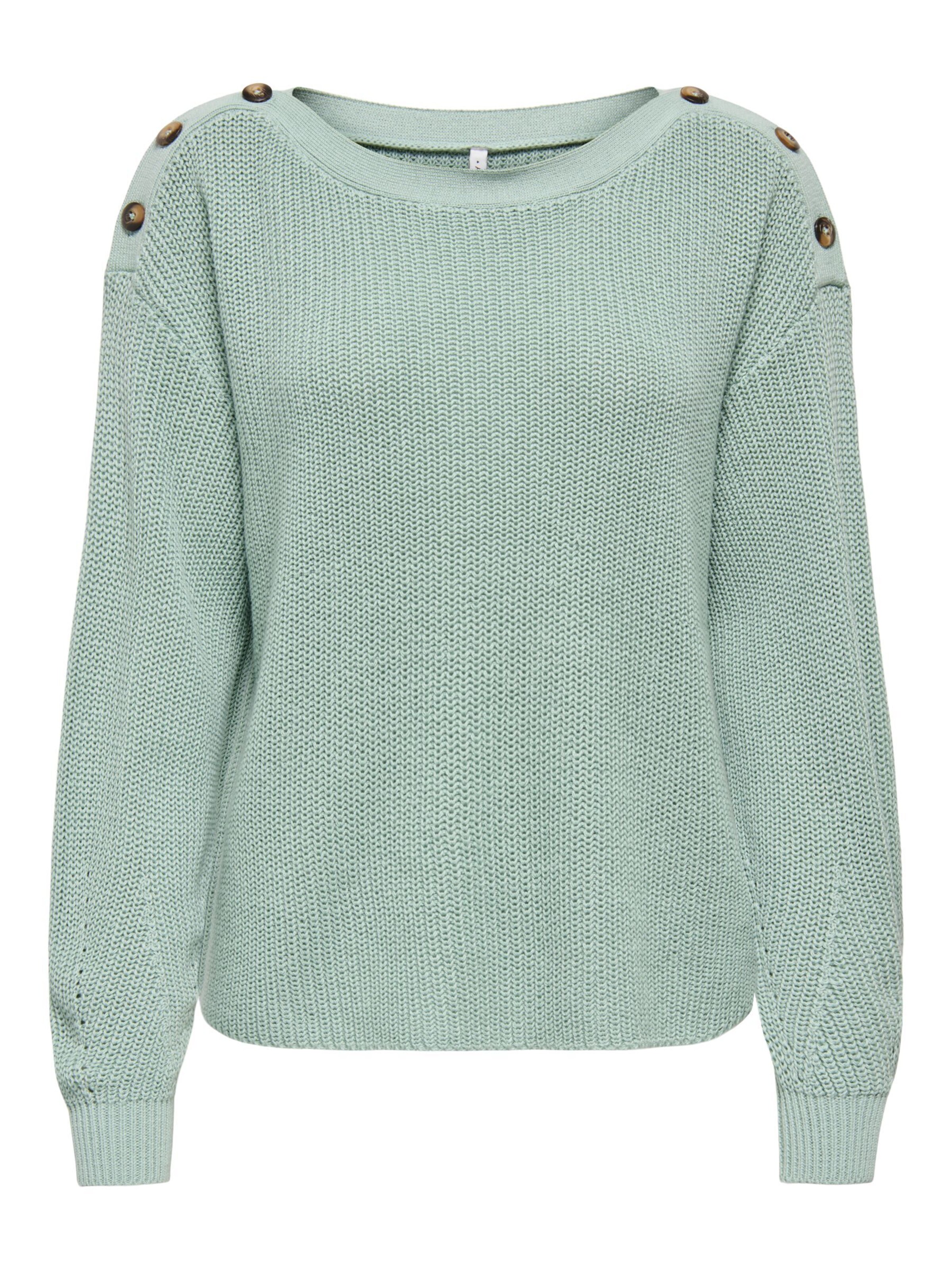Pullover 'ONLHilde' ONLY di colore menta, Visualizzazione prodotti