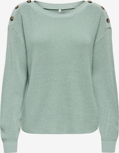 ONLY Pullover 'ONLHilde' in mint, Produktansicht