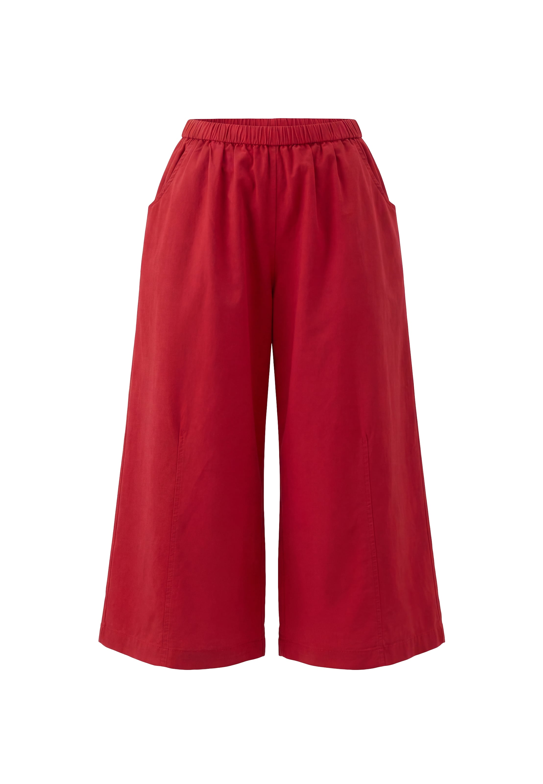 faina Trousers in 36 in Red, Item view