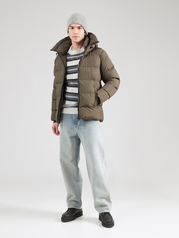 19V69 ITALIA Jacke 'Jermaine' in Grün