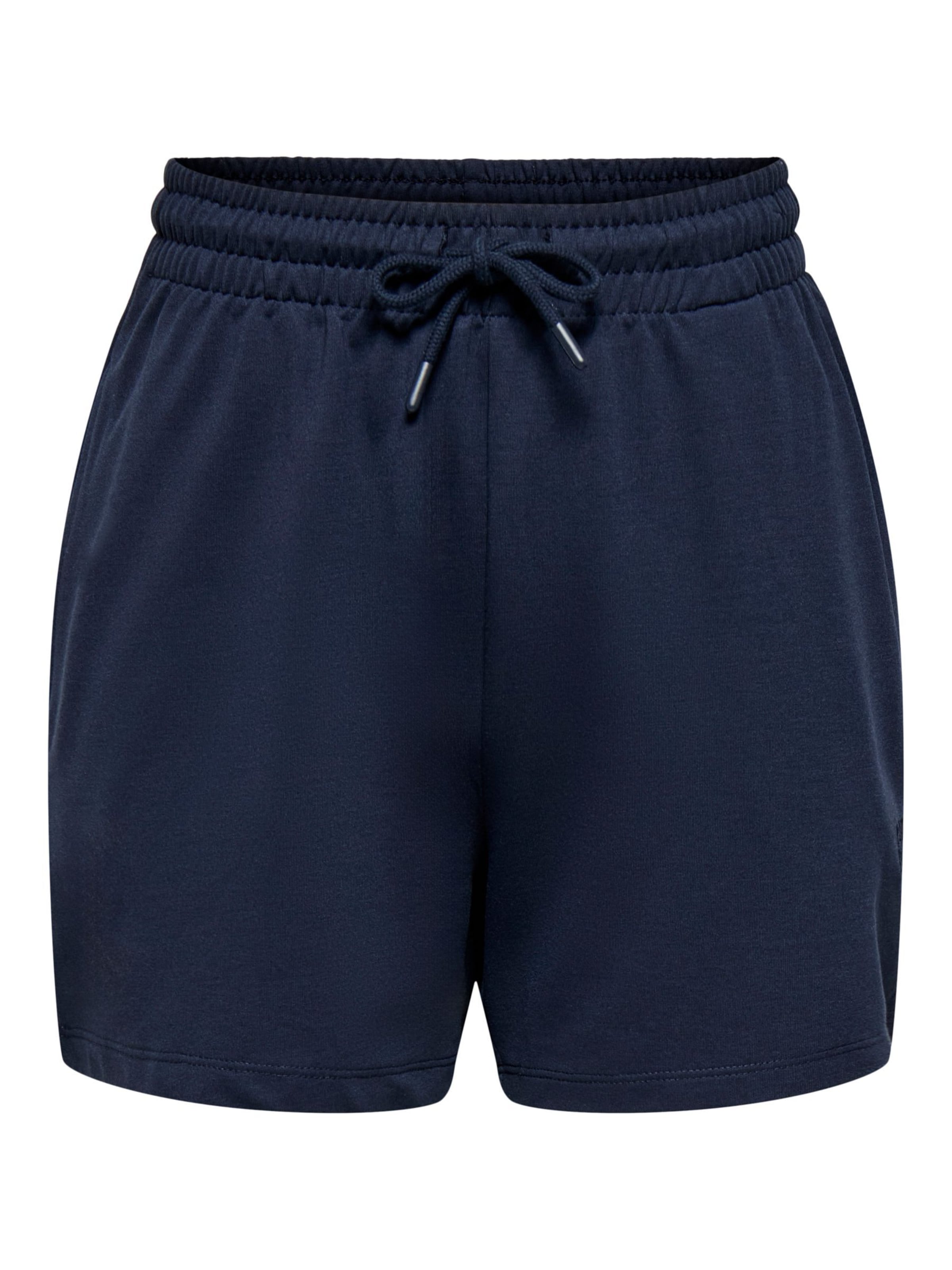 ONLY PLAY Loosefit Sportshorts 'ONPFrei' in Blau: Vorderseite